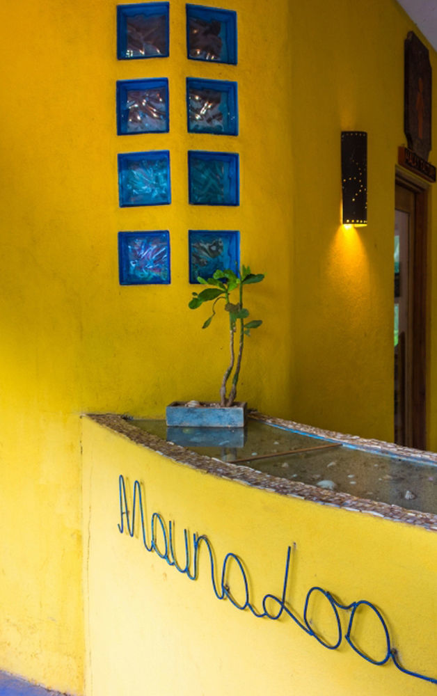 Hotel Mauna Loa Pinilla Экстерьер фото