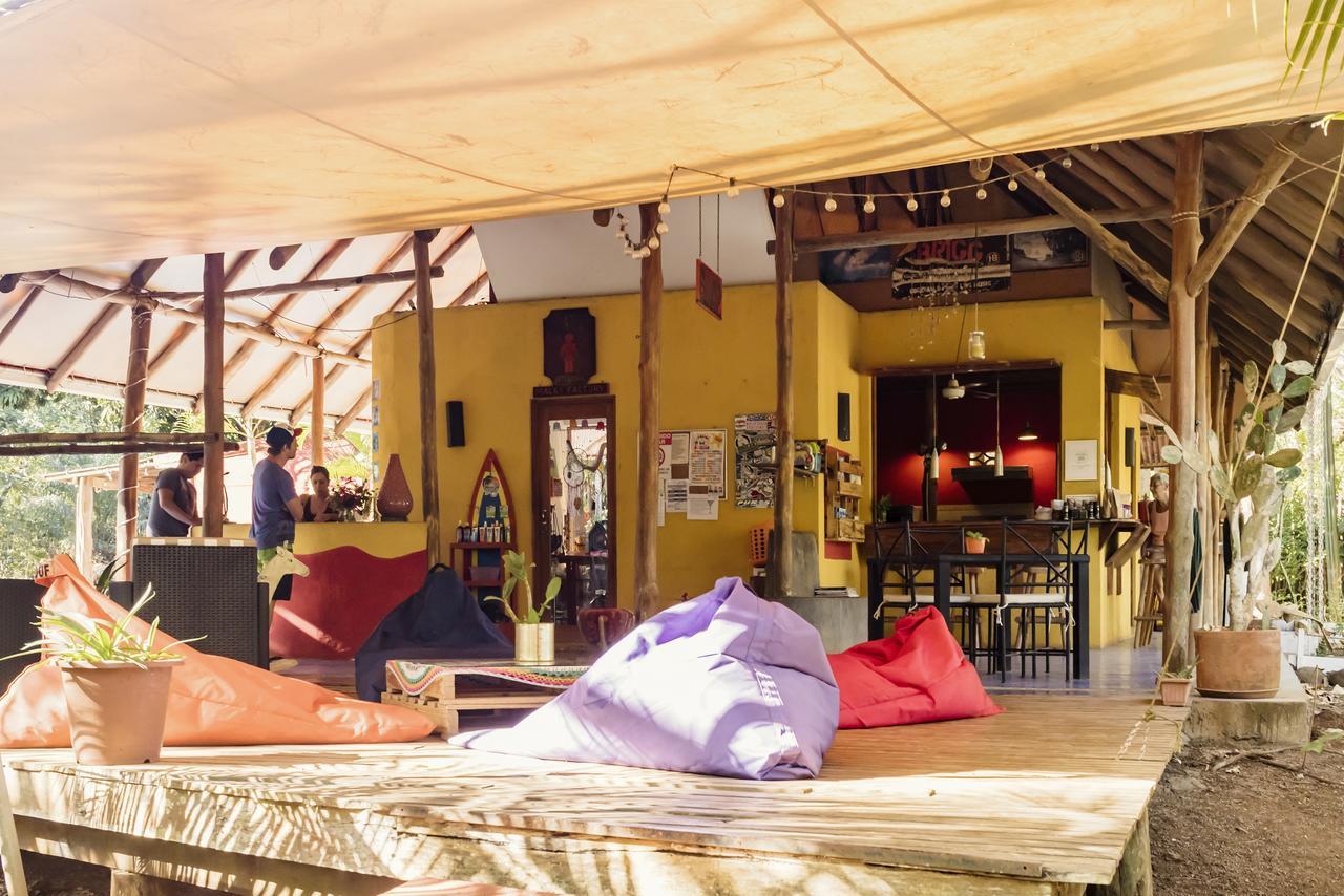Hotel Mauna Loa Pinilla Экстерьер фото