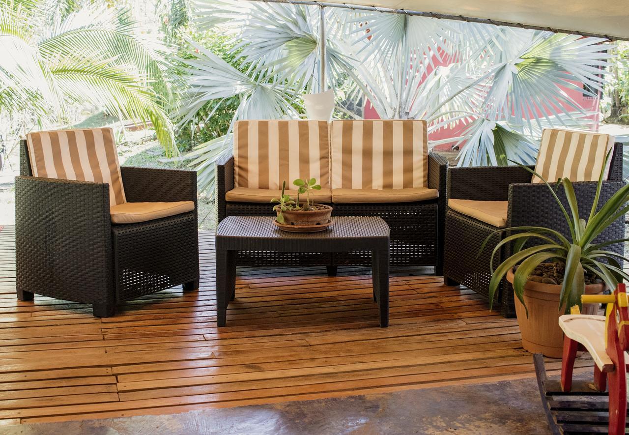 Hotel Mauna Loa Pinilla Экстерьер фото