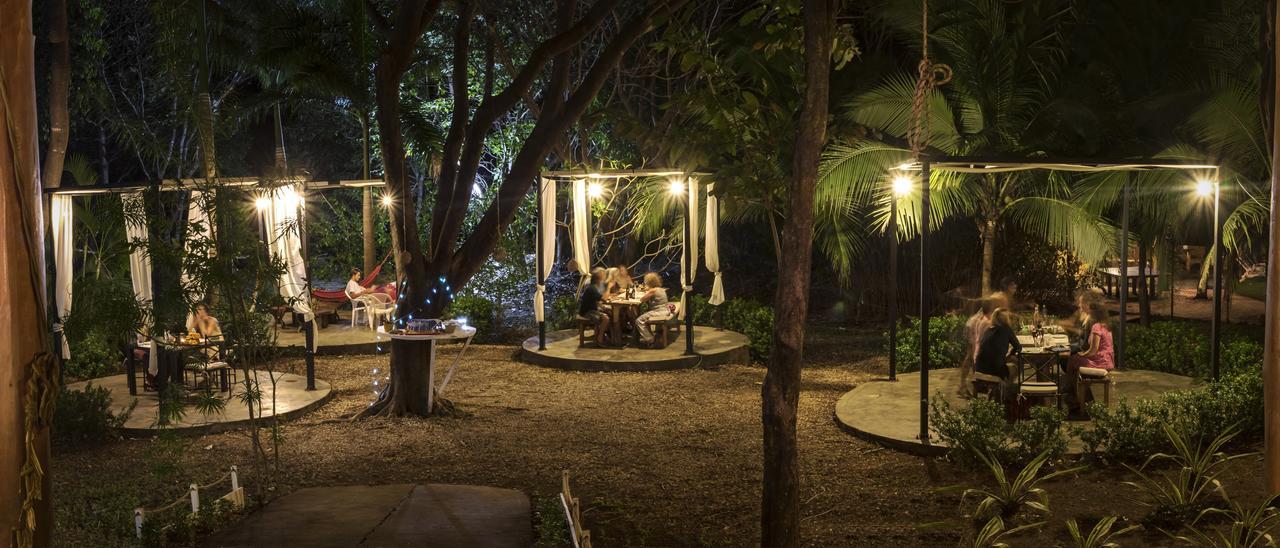 Hotel Mauna Loa Pinilla Экстерьер фото