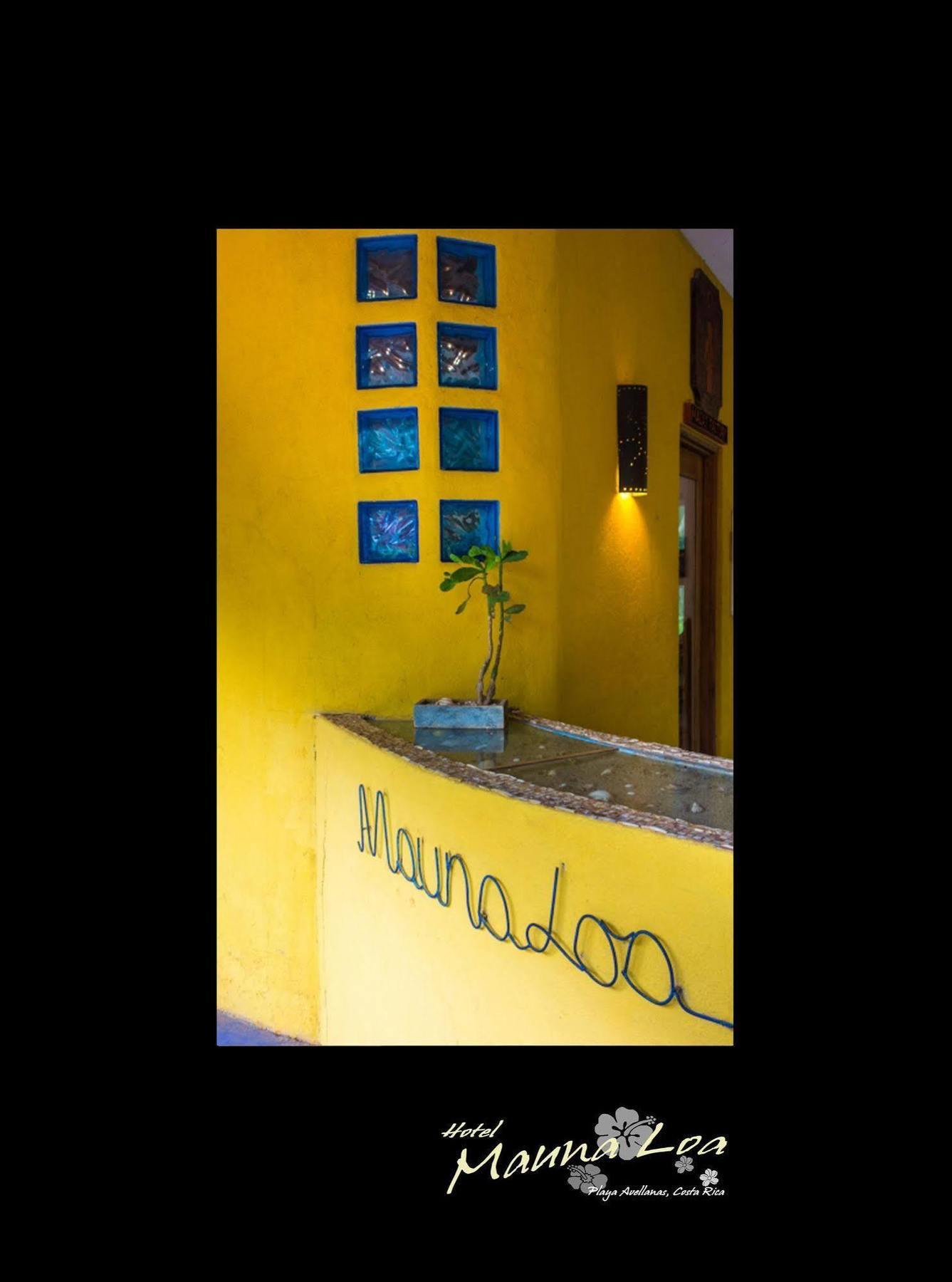 Hotel Mauna Loa Pinilla Экстерьер фото